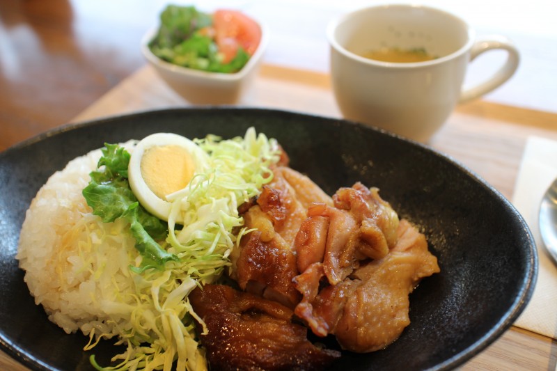 照り焼き丼